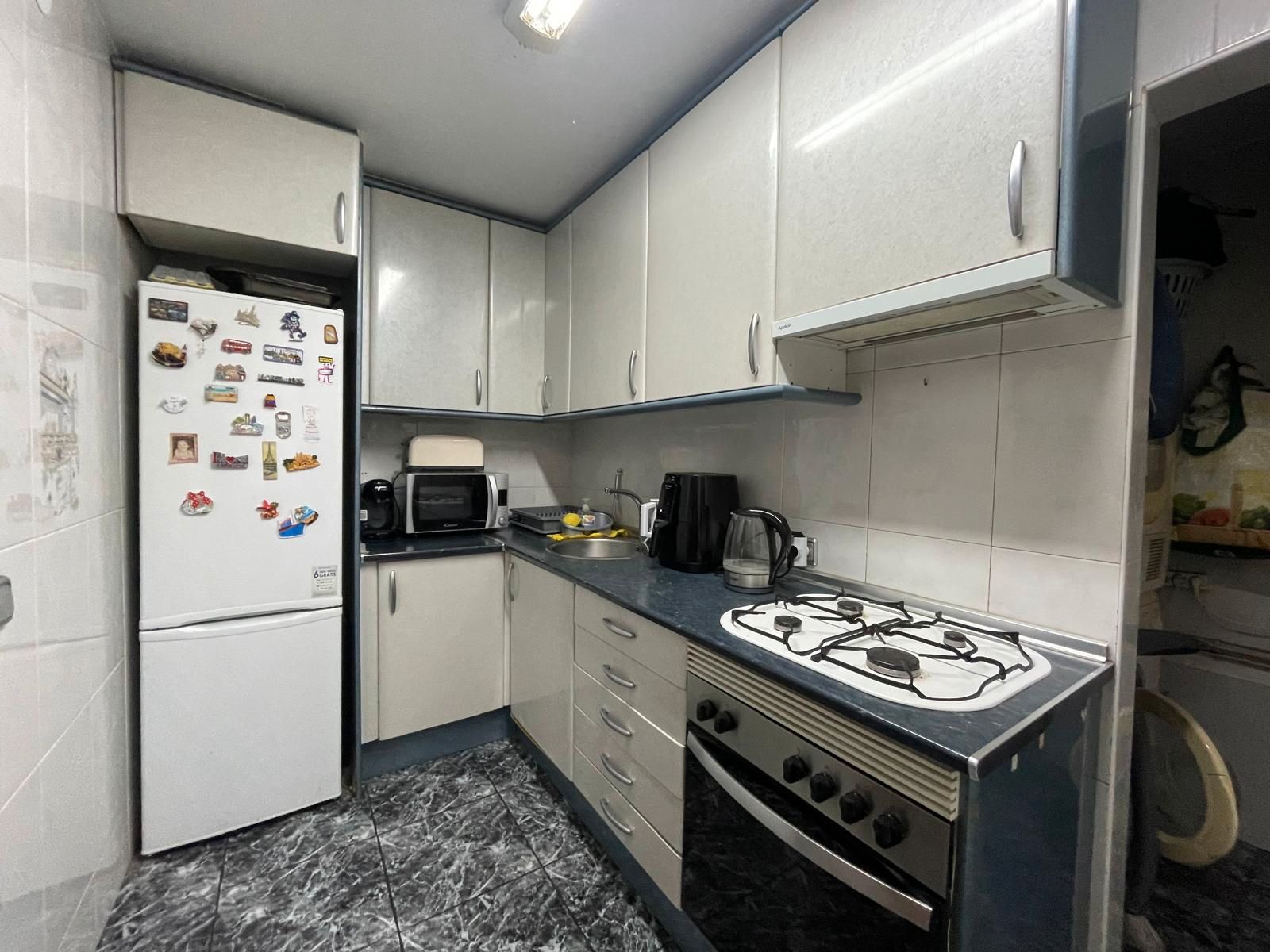 Cocina de Piso en venta en Rubí con Calefacción, Amueblado y Horno