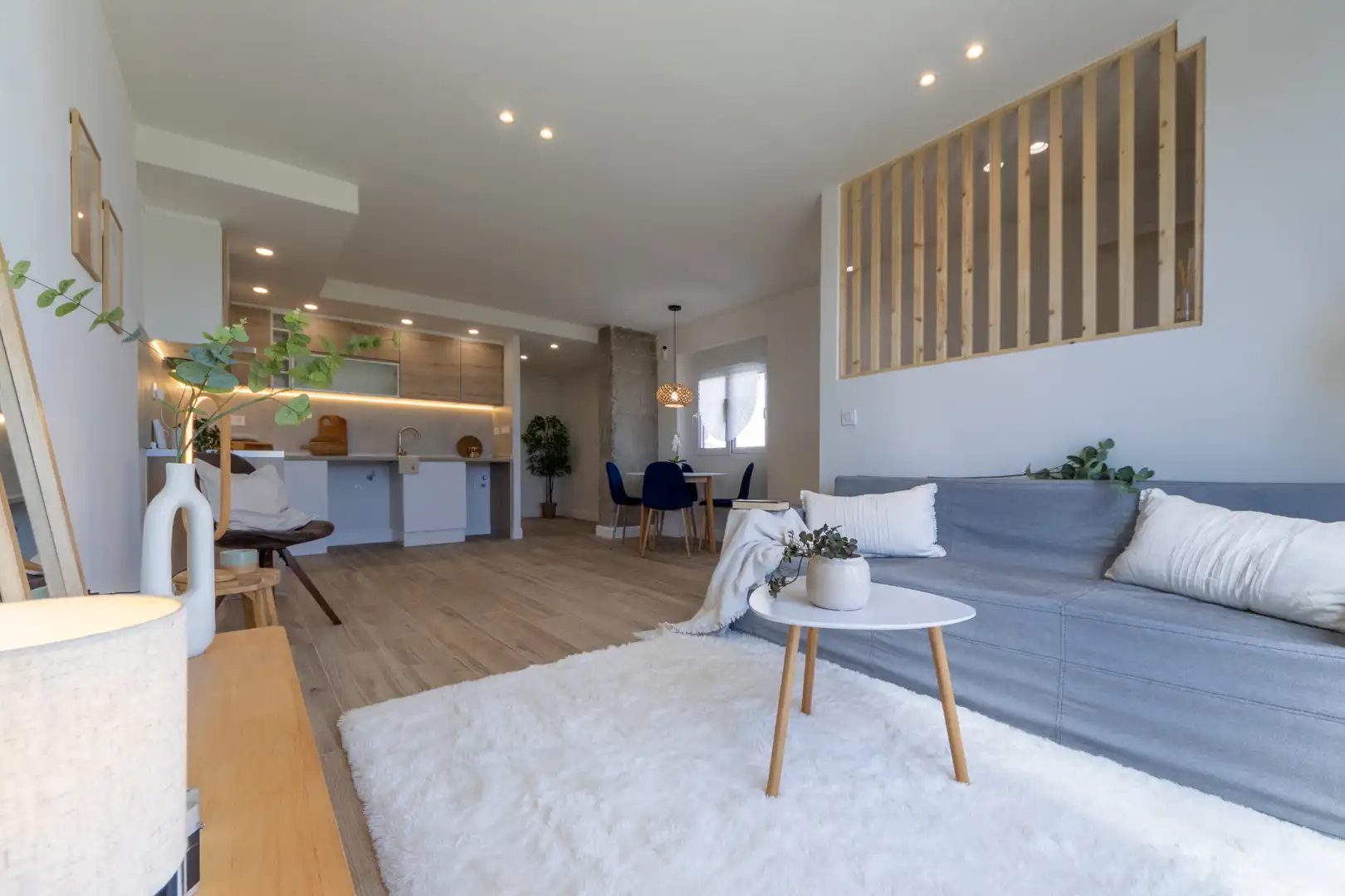 Sala d'estar de Àtic en venda en Tarragona amb Terrassa i Forn