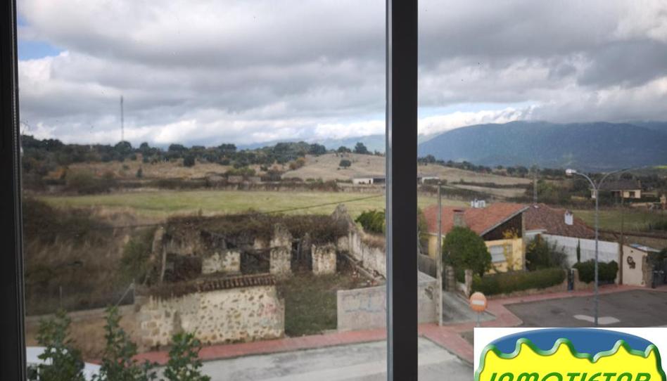 Foto 1 de Pis en venda a Avenida Portugal, Higuera de las Dueñas, Ávila