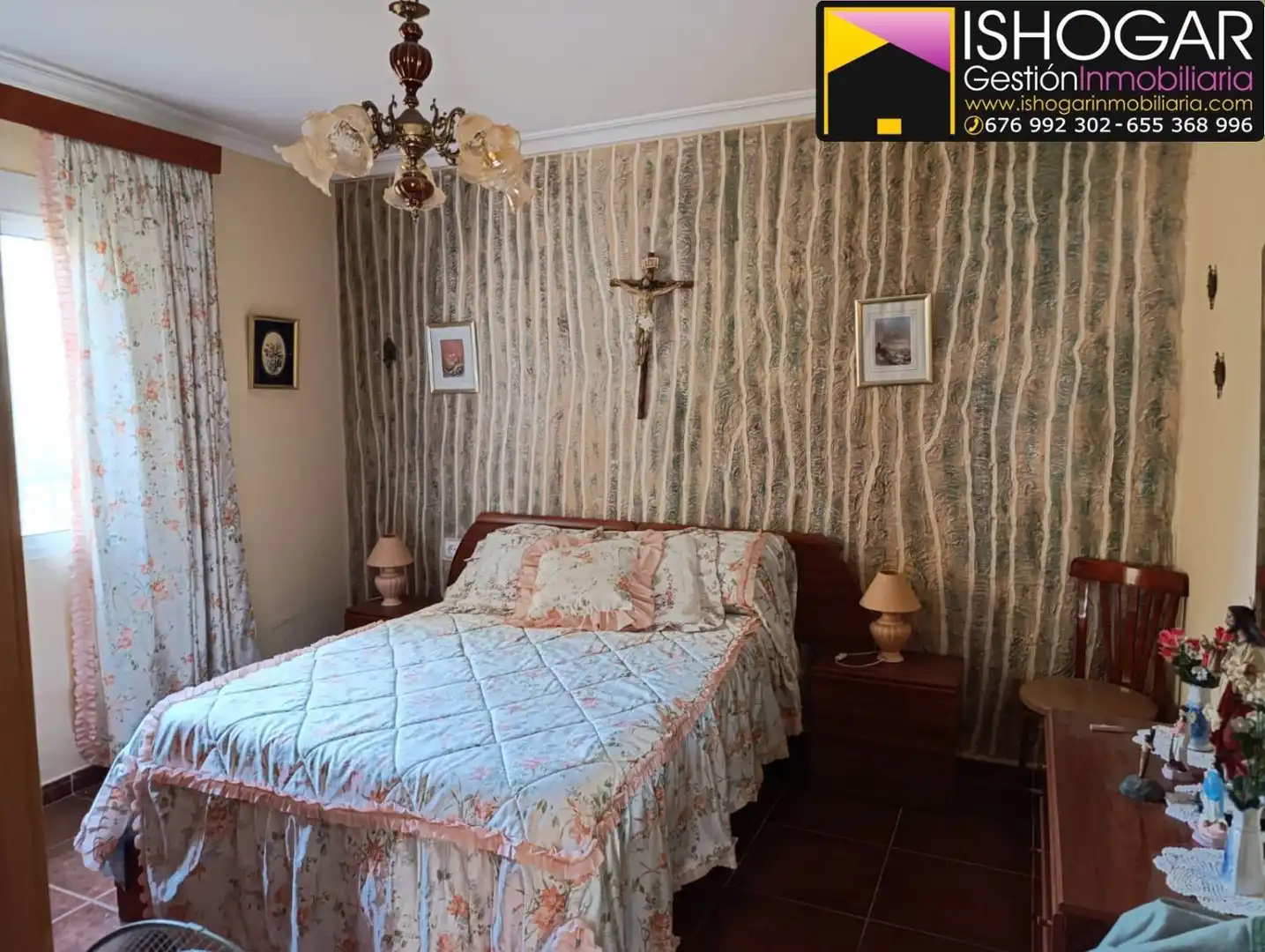 Habitación de Finca rústica en venta en Valdepeñas