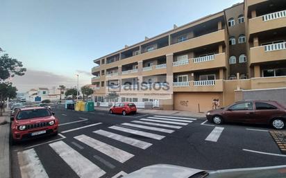 Vista exterior de Garatge en venda en Granadilla de Abona