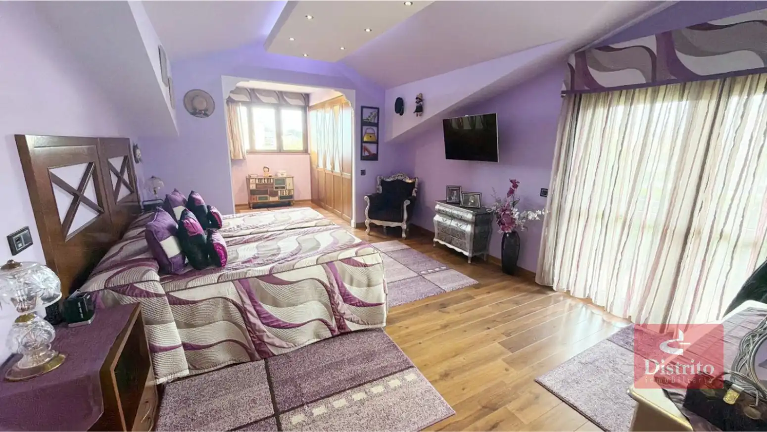 Casa amb terrassa en venda a Soto de la Marina - Murillo, imagen 36