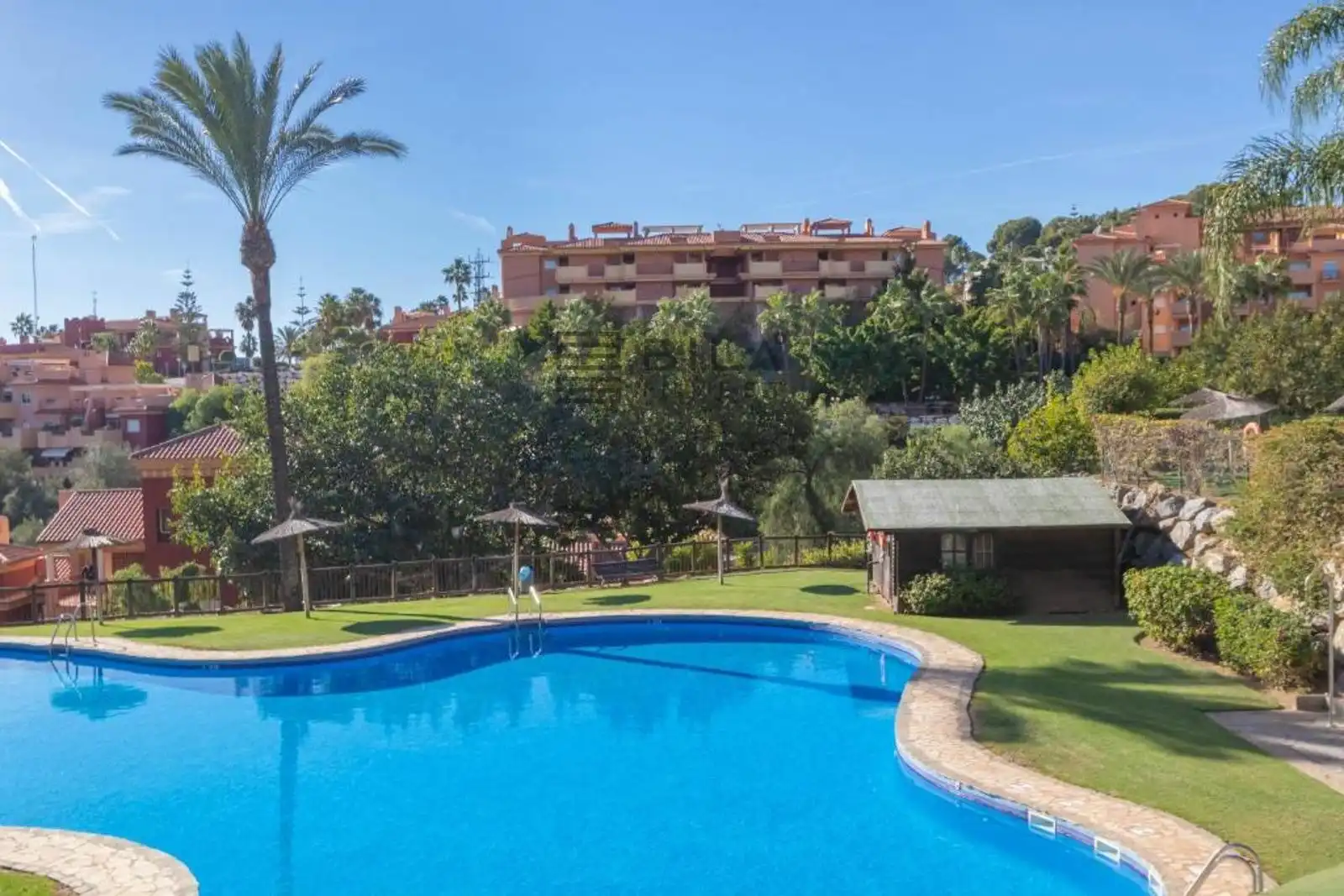 Wohnung mit Pool zum Verkauf in Reserva de Marbella, imagen 22