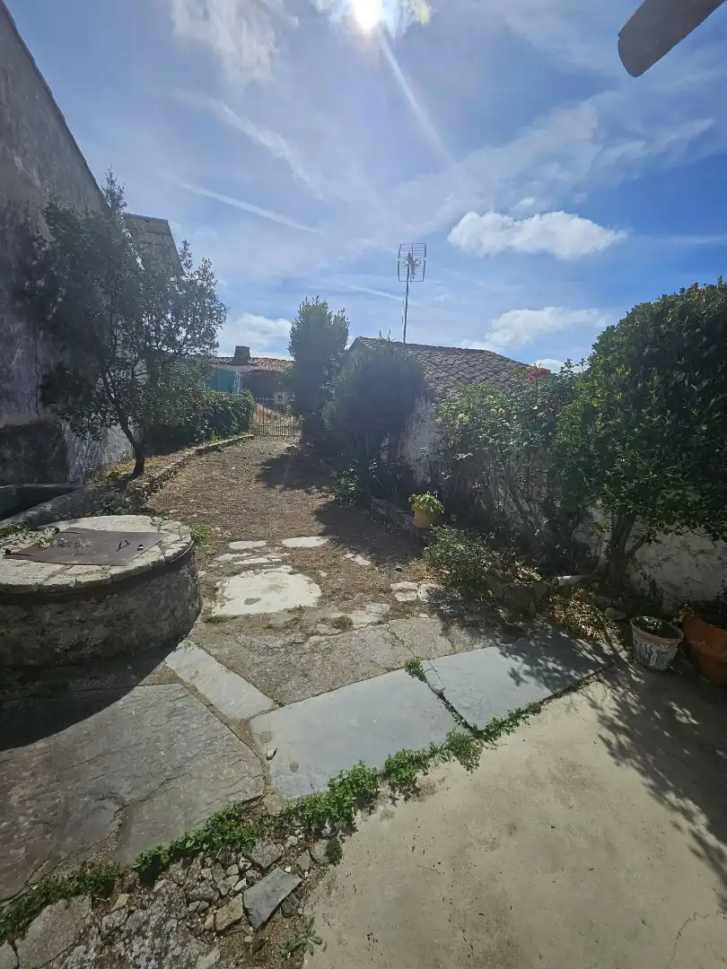 Casa o chalet en venta en Berrocal de Salvatierra con Jardín privado y Amueblado