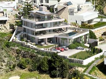 Haus mit Pool zum Verkauf in La Quinta