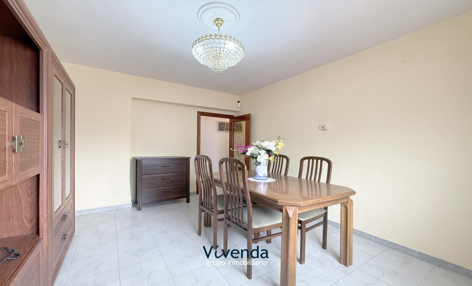 Bedroom of Flat for sale in Fuenlabrada  with Heating