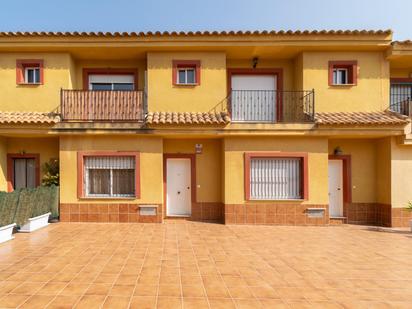 Exterior view of House or chalet for sale in La Unión  with Air Conditioner, Terrace and Balcony