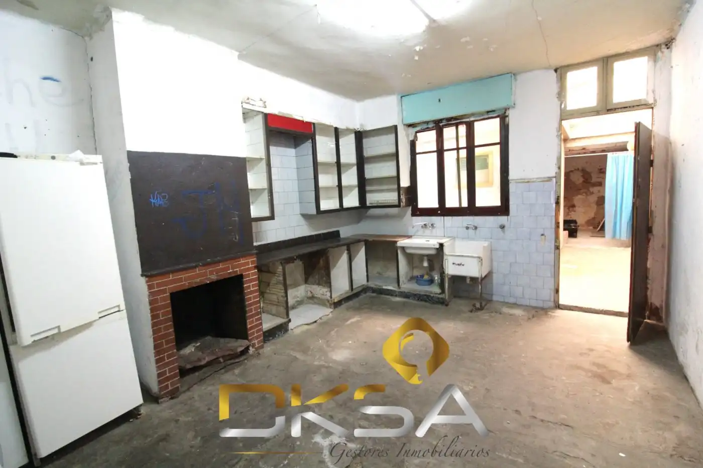 Cocina de Casa o chalet en venta en Vila-real con Terraza