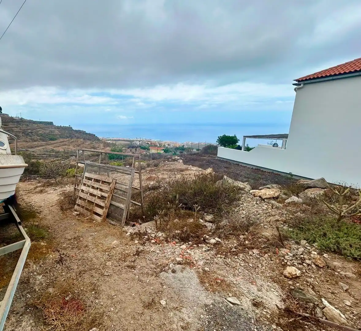 Grundstücke und Bauplätze zum Verkauf in Tijoco Bajo, imagen 5