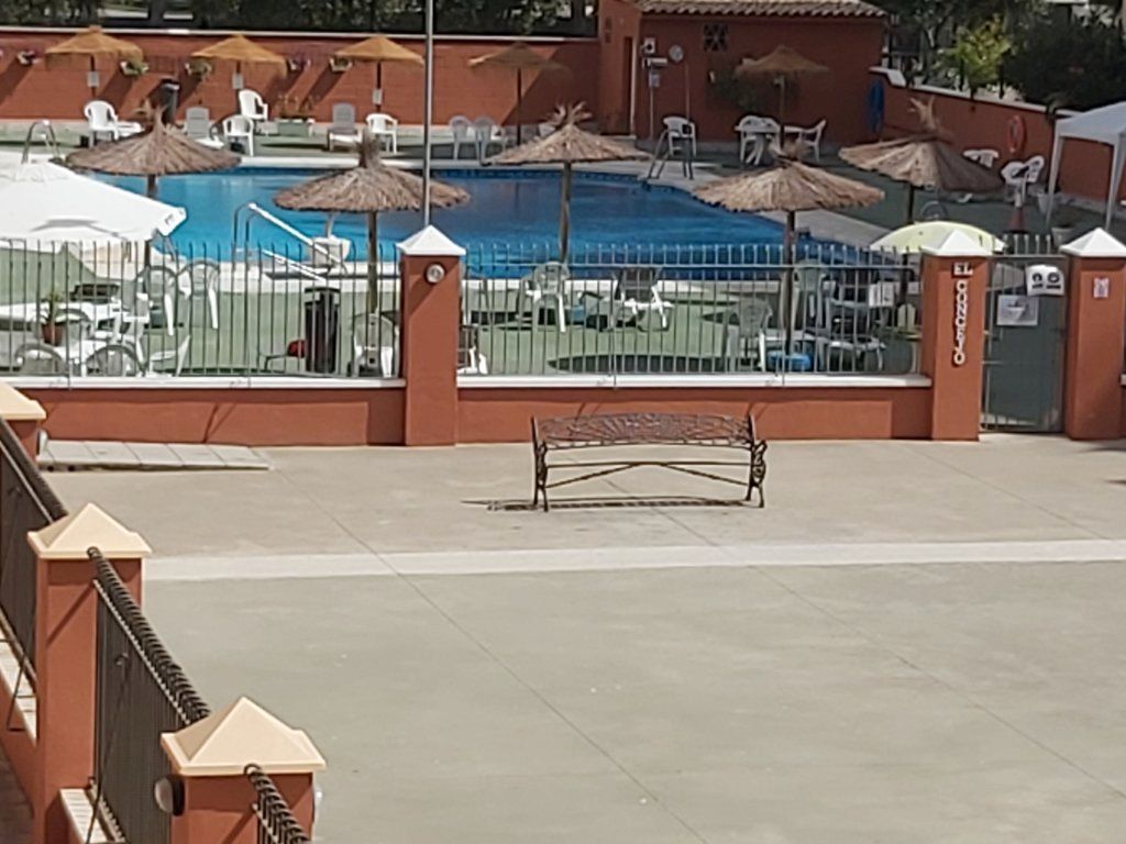 Piscina de Pis en venda en Fuengirola amb Aire condicionat, Parquet i Terrassa