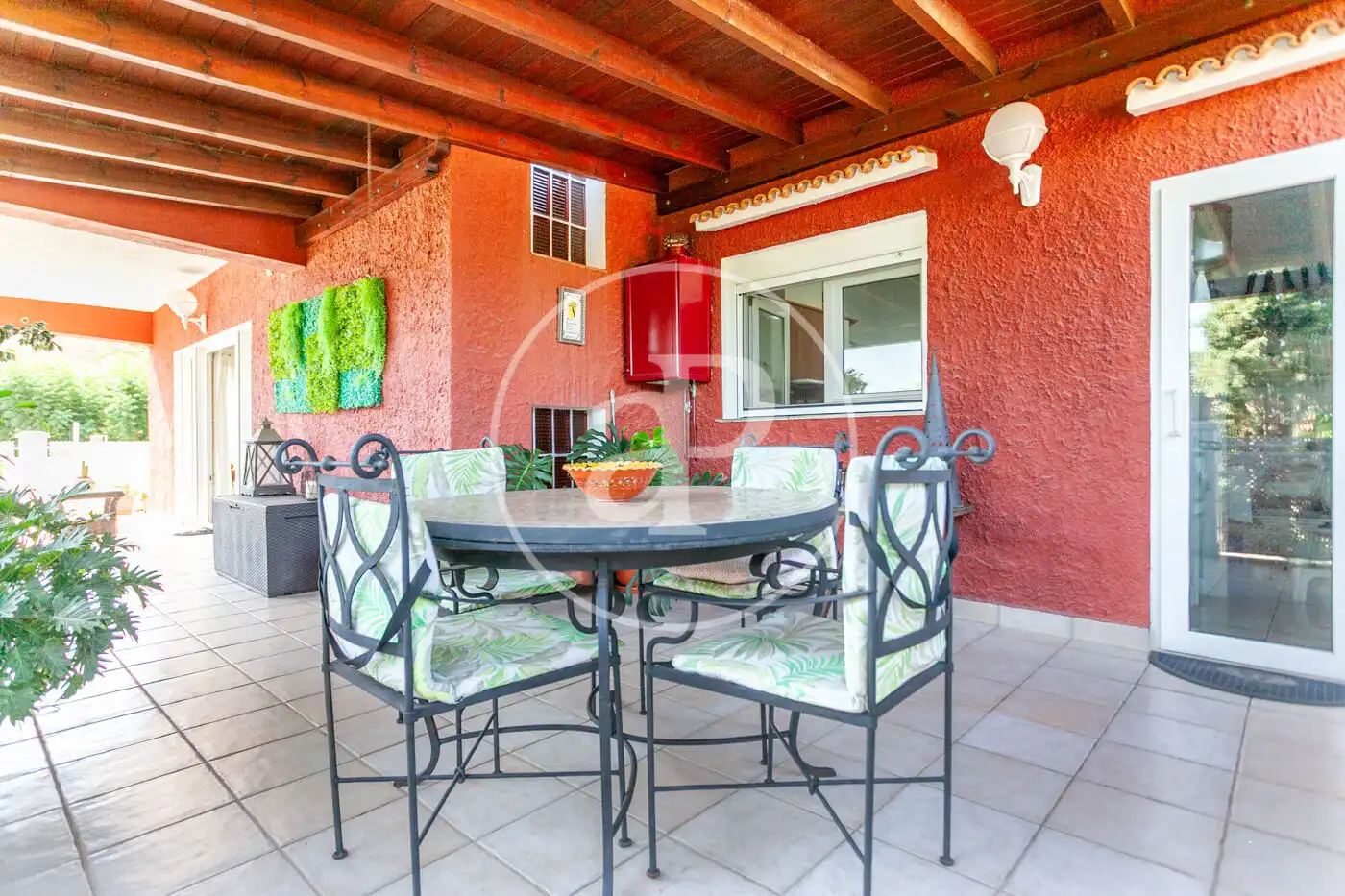 Terrace of Houses for sale in Dénia  with Air Conditioner, Heating and Private garden