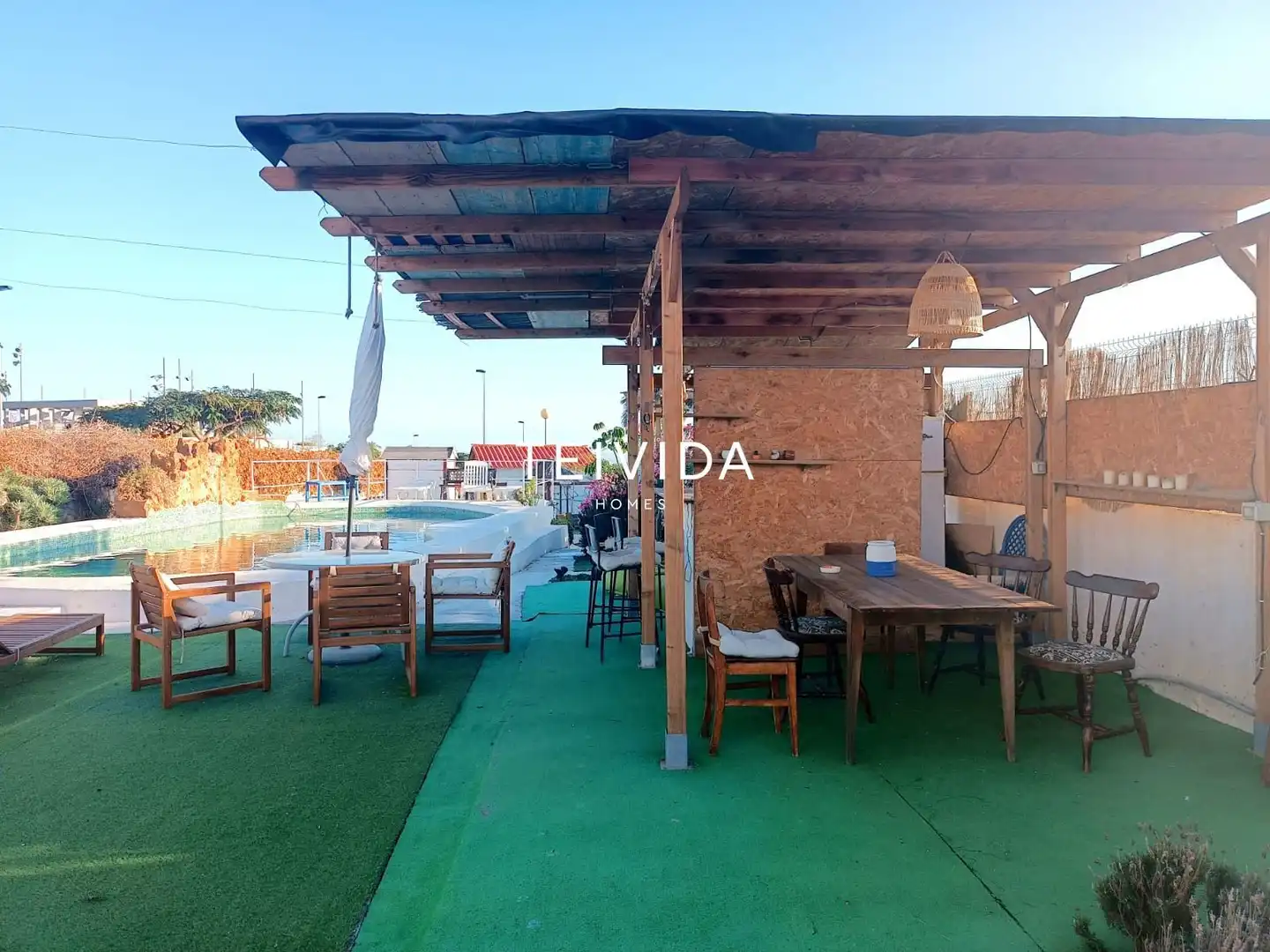 Casa o xalet en venda en Granadilla de Abona amb Traster, Piscina i Moblat