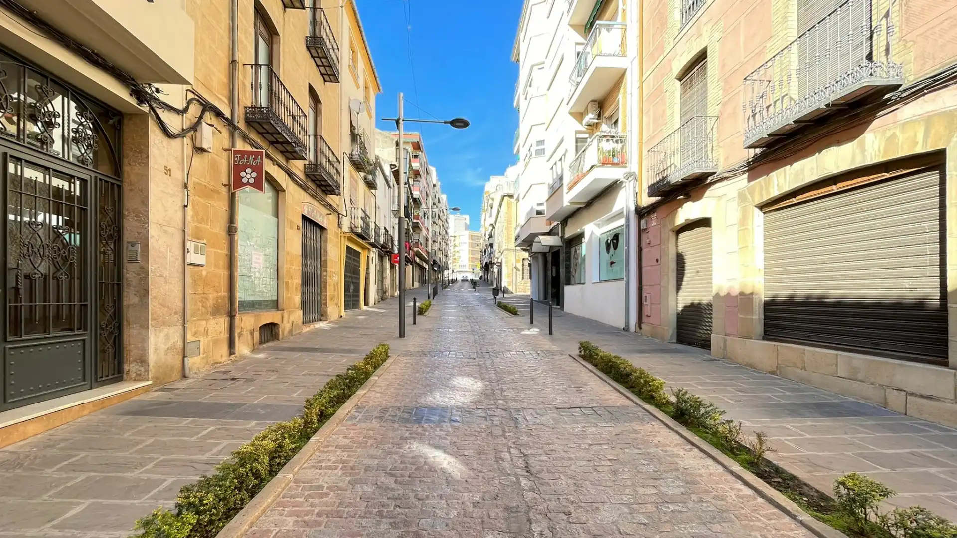 Casa adosada en venta en Calle Trinidad, Úbeda