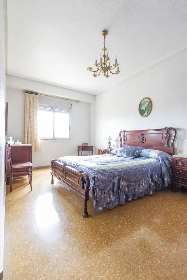 Habitación de Piso en venta en Foios con Aire acondicionado y Balcón
