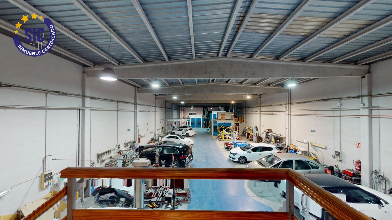 Nau industrial en venda en Bonrepòs i Mirambell