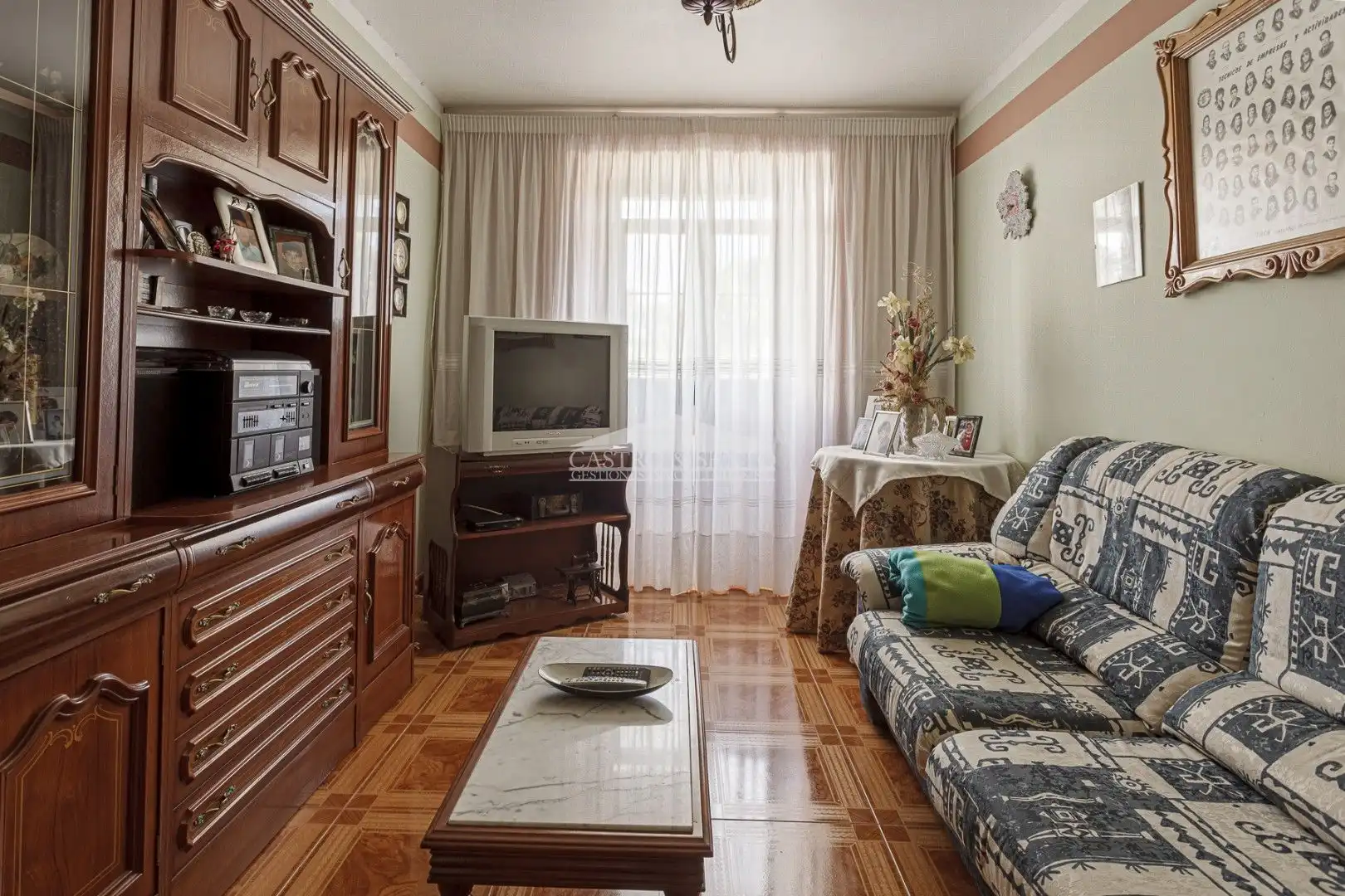 Casa rústica amb jardí en venda a Melide, imagen 21