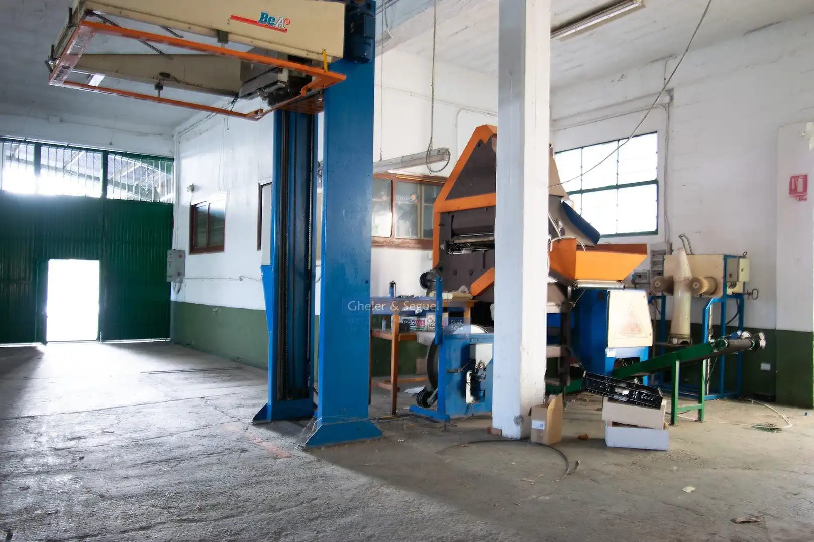 Nau industrial en venda en Alfara de la Baronia