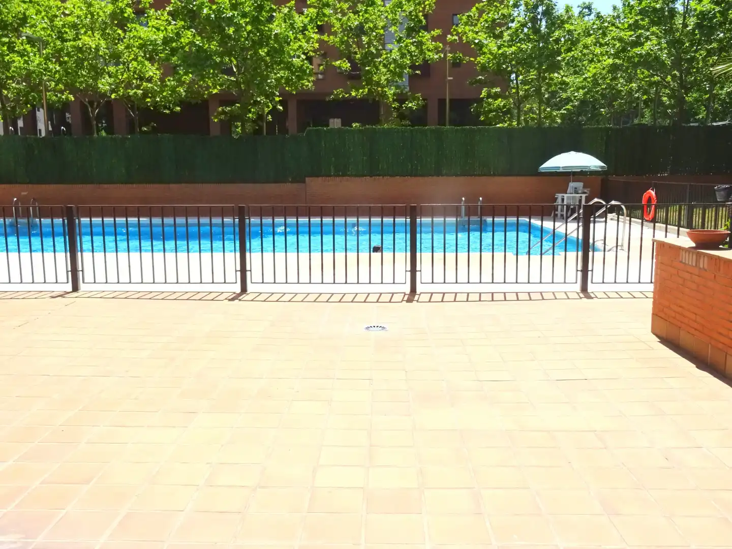 Flat with pool to rent in Primera Fase - Nuevo Tres Cantos, imagen 9