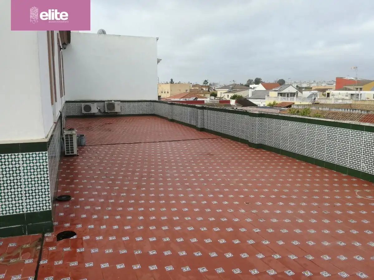 Terrace of Houses for sale in Jerez de la Frontera  with Air Conditioner, Heating and Terrace