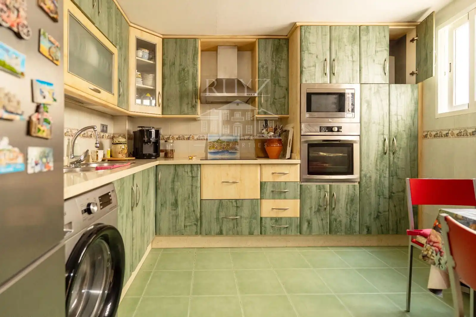 Cocina de Piso en venta en Motril con Aire acondicionado, Calefacción y Trastero