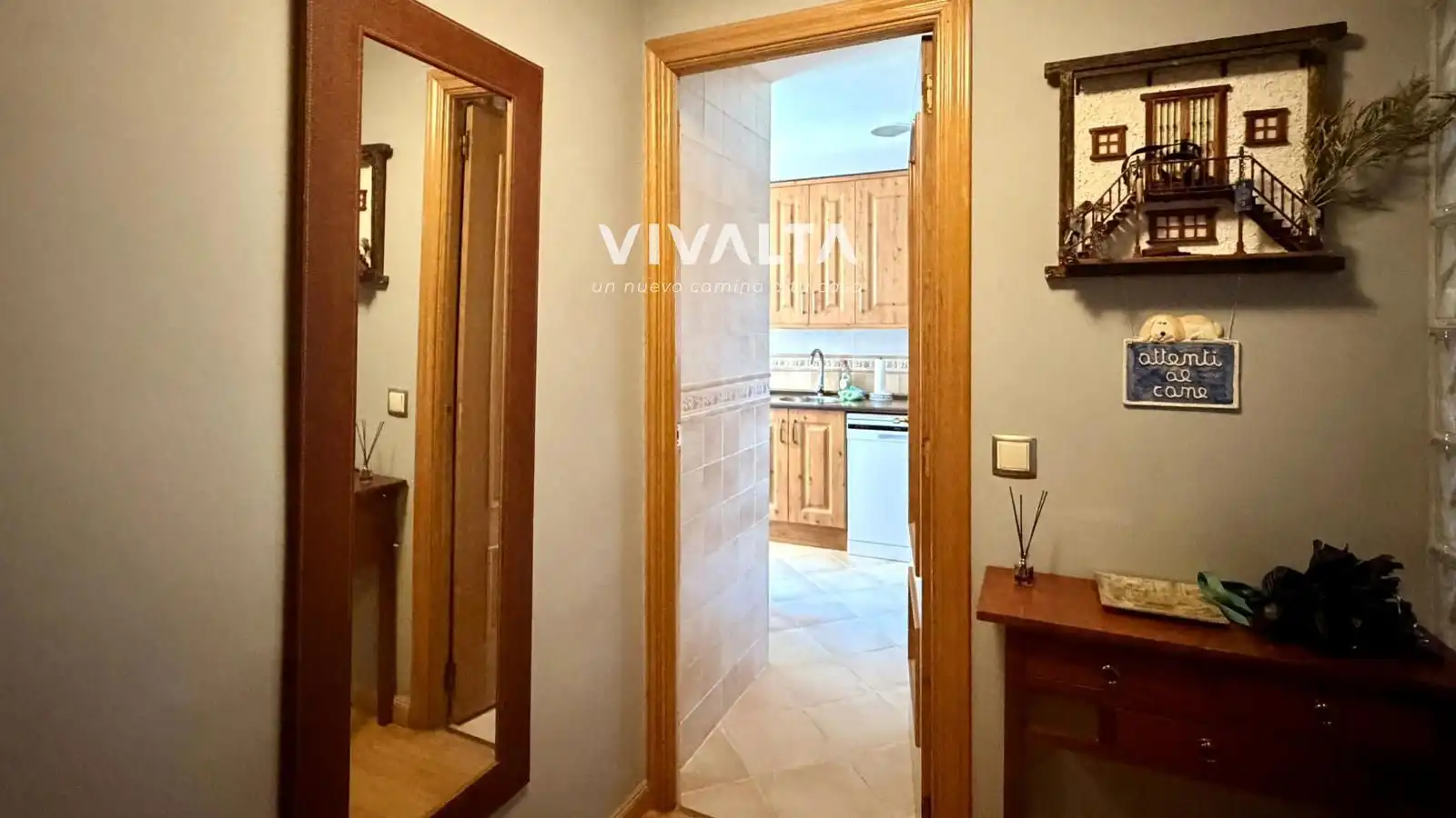 Bedroom of Flat for sale in Madrid  with Air Conditioner, Heating and Swimming Pool