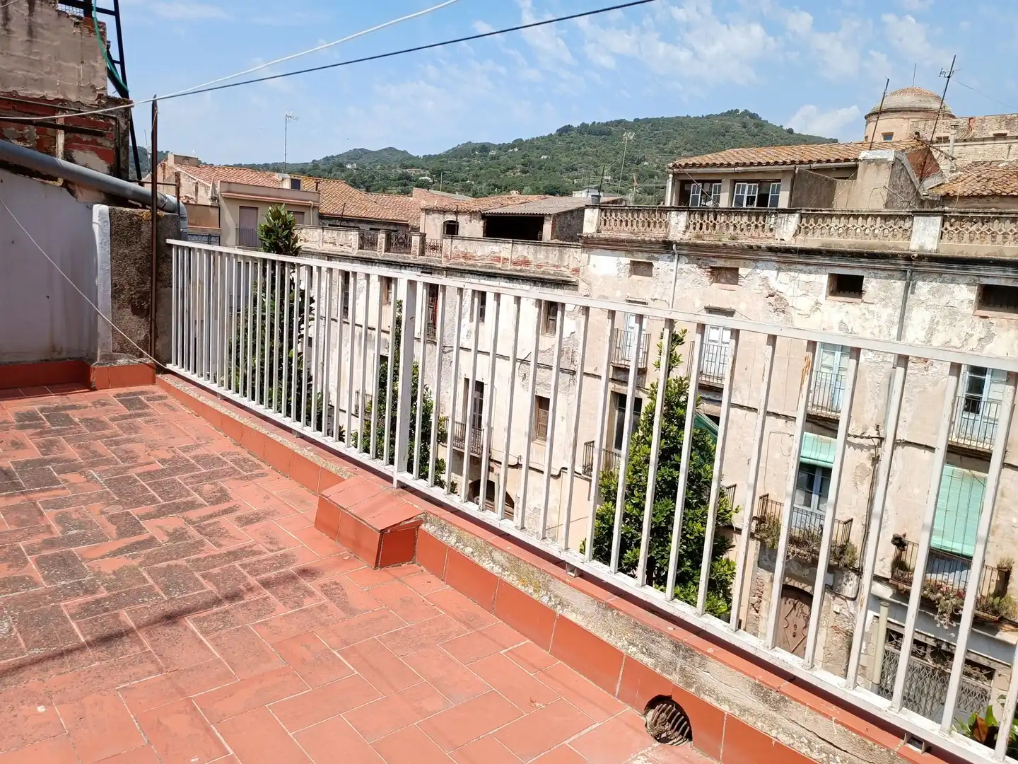 Terrace of Country homes for sale in La Selva del Camp  with Terrace