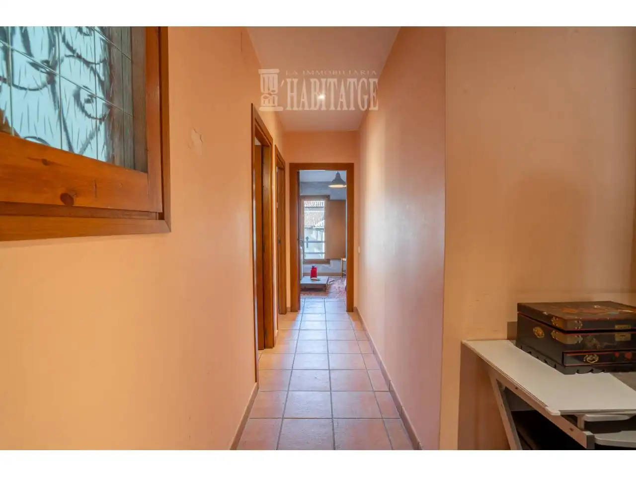 Dúplex en venta en Vic con Calefacción, Terraza y Alarma