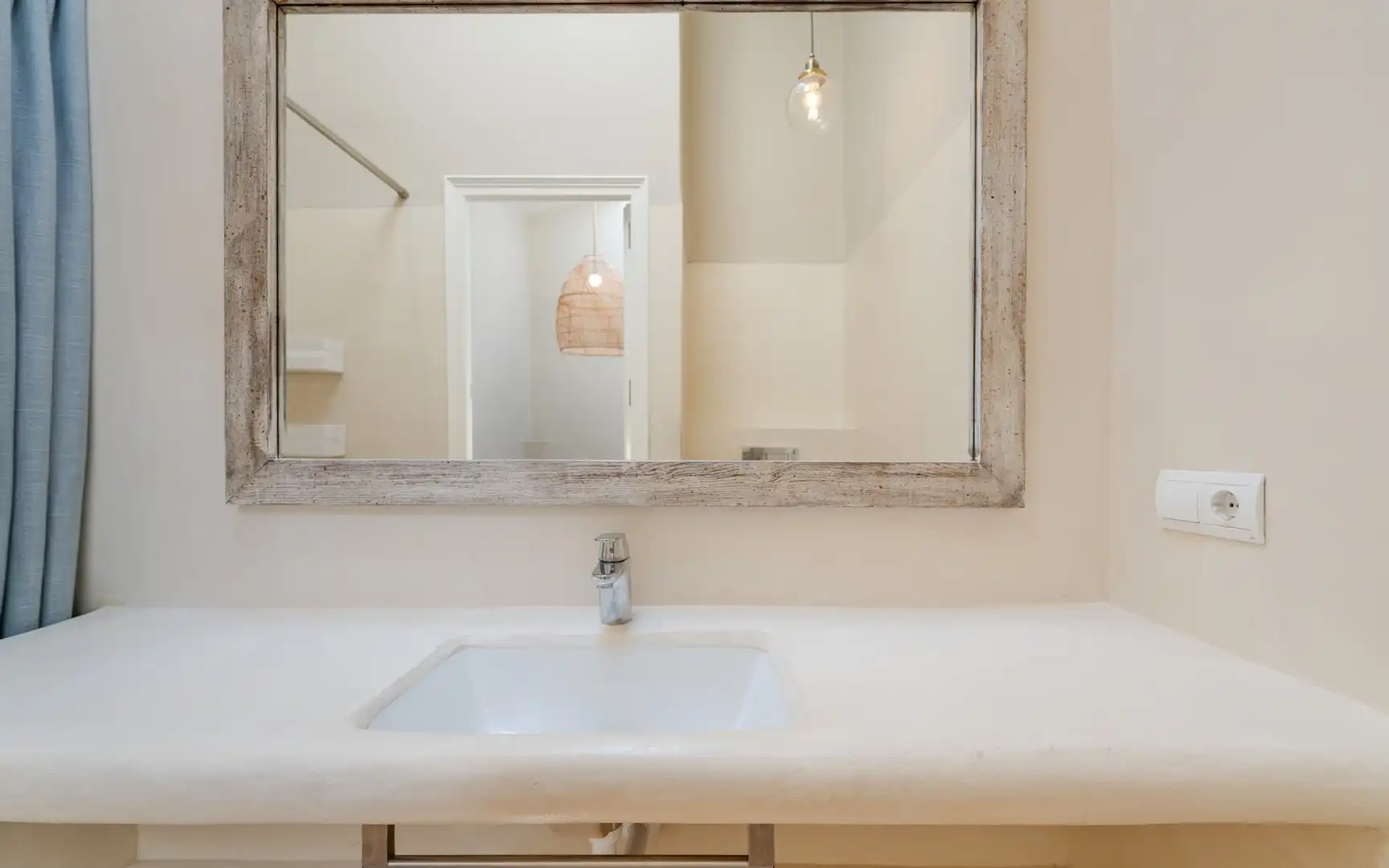 Baño de Casa o chalet de alquiler en Begur con Aire acondicionado, Calefacción y Jardín privado