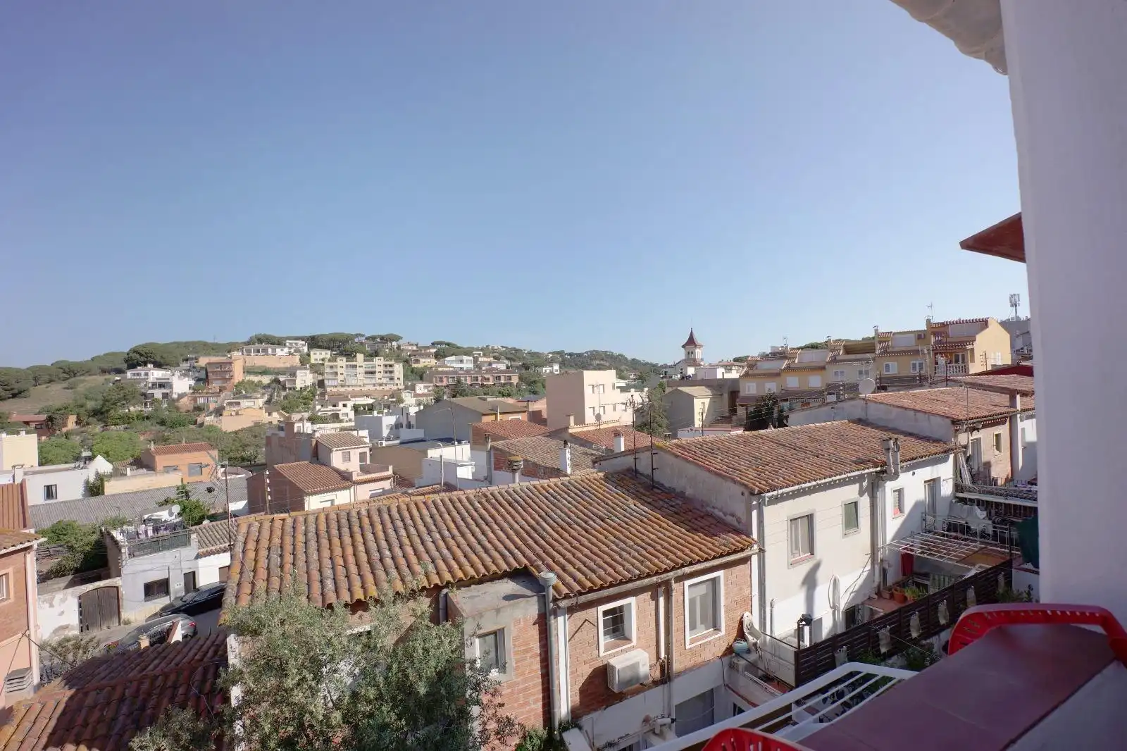 Vista exterior de Casa o xalet en venda en Sant Feliu de Guíxols amb Aire condicionat, Calefacció i Terrassa