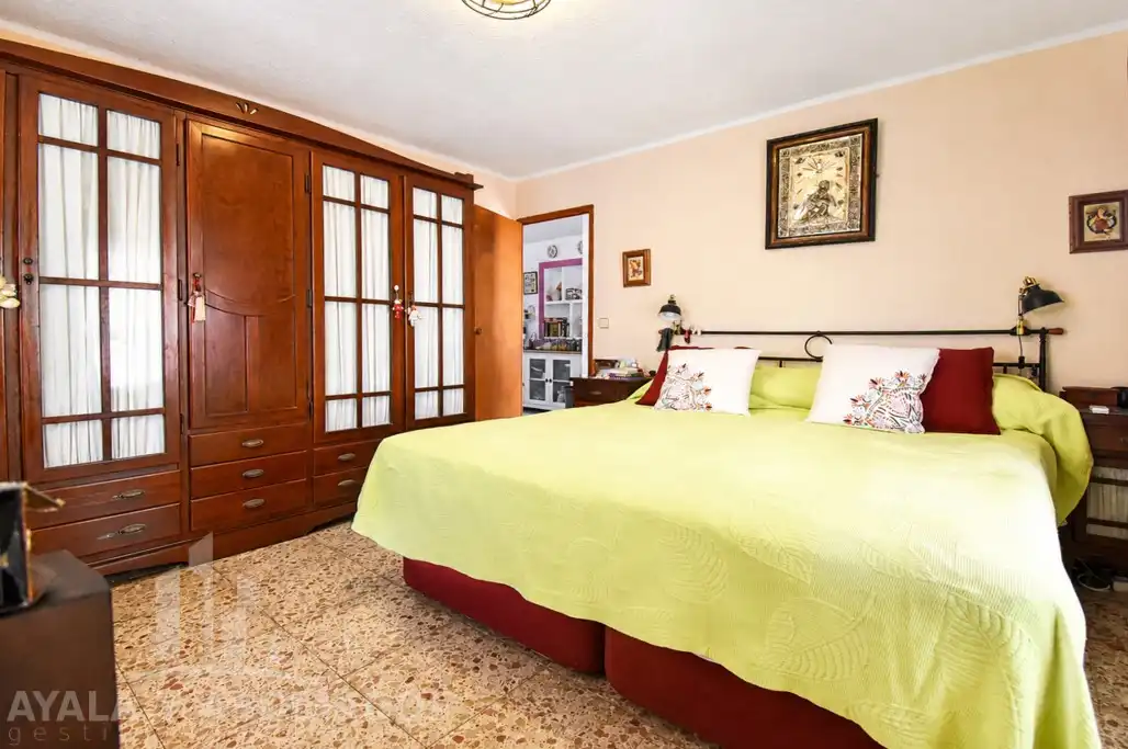 Casa rústica amb piscina en venda a Pedanías Oeste, imagen 13