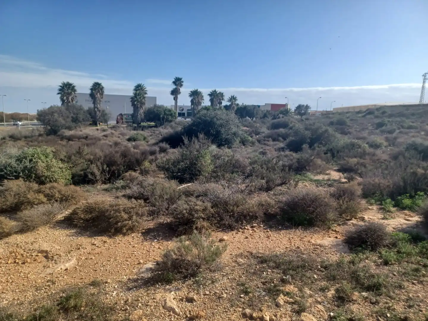 Terreno residenziale in vendita a Las Norias, imagen 4