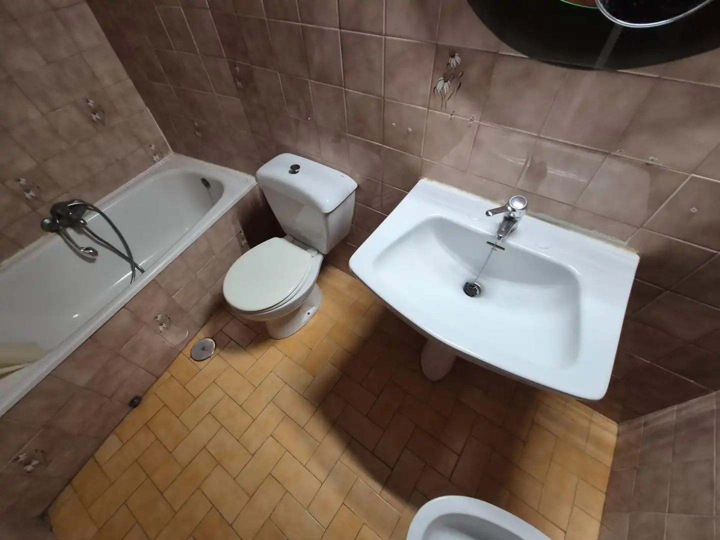 Bany de Àtic en venda en Petrer amb Terrassa i Moblat