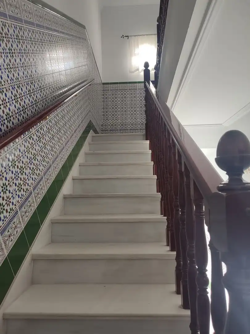 Casa adosada en venda en Chiclana de la Frontera amb Aire condicionat, Terrassa i Traster