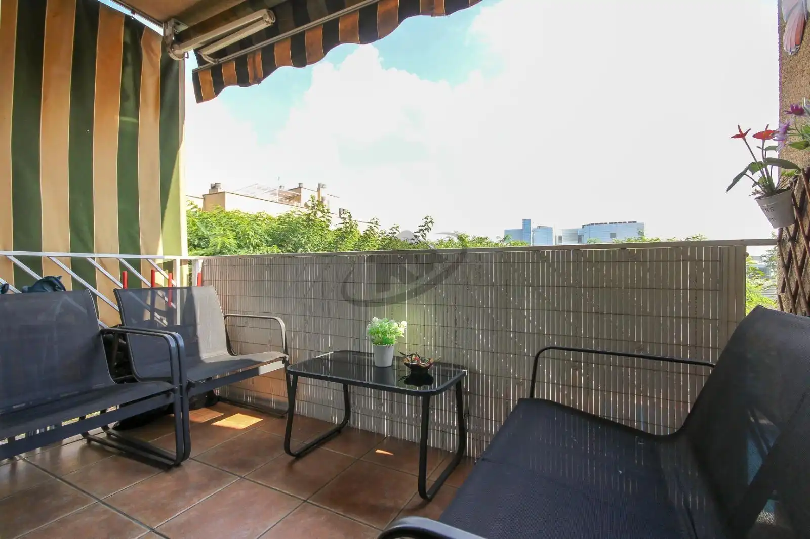 Appartamento con terrazza in vendita a Can Serra