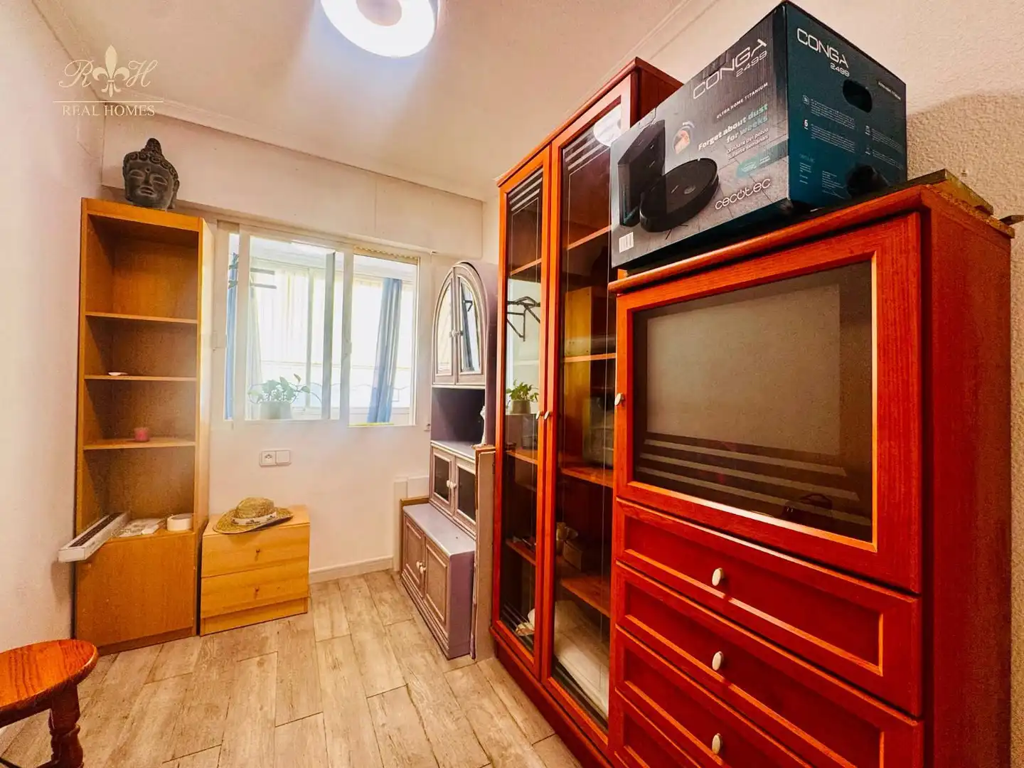 Piso con ascensor en venta en JOAQUÍN TURINA, imagen 4