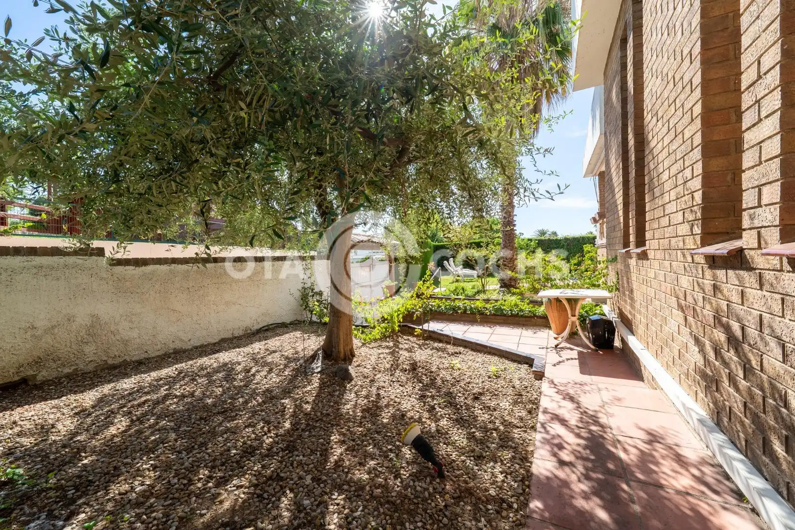 Jardín de Casa o chalet en venta en Cambrils con Aire acondicionado, Calefacción y Jardín privado