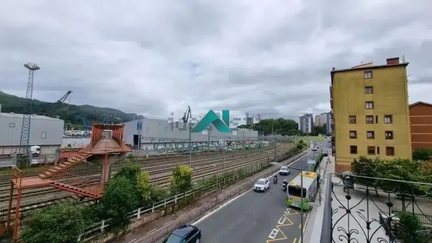 Vista exterior de Piso en venta en Pasaia con Calefacción y Balcón