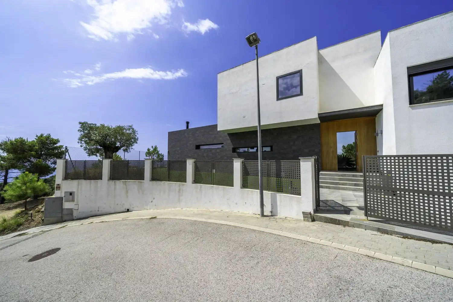 Vista exterior de Casa o chalet en venta en Lloret de Mar con Calefacción, Terraza y Trastero