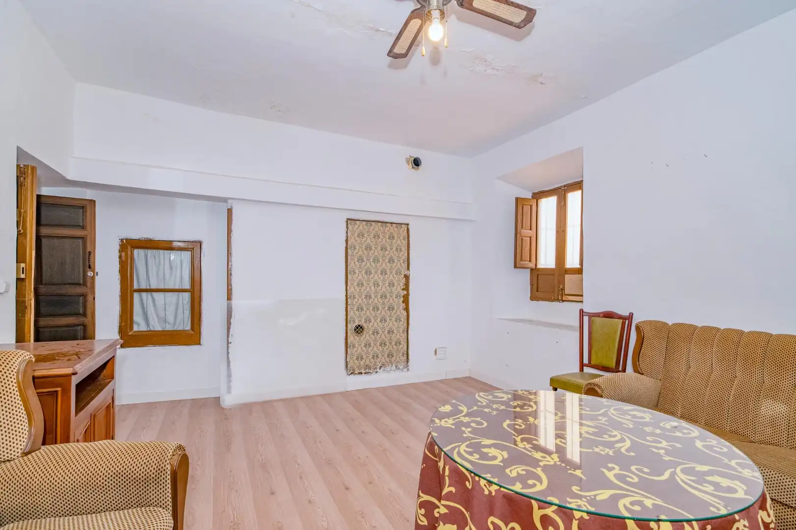 Wohnzimmer von Haus oder Chalet zum Verkauf in Padul mit Terrasse
