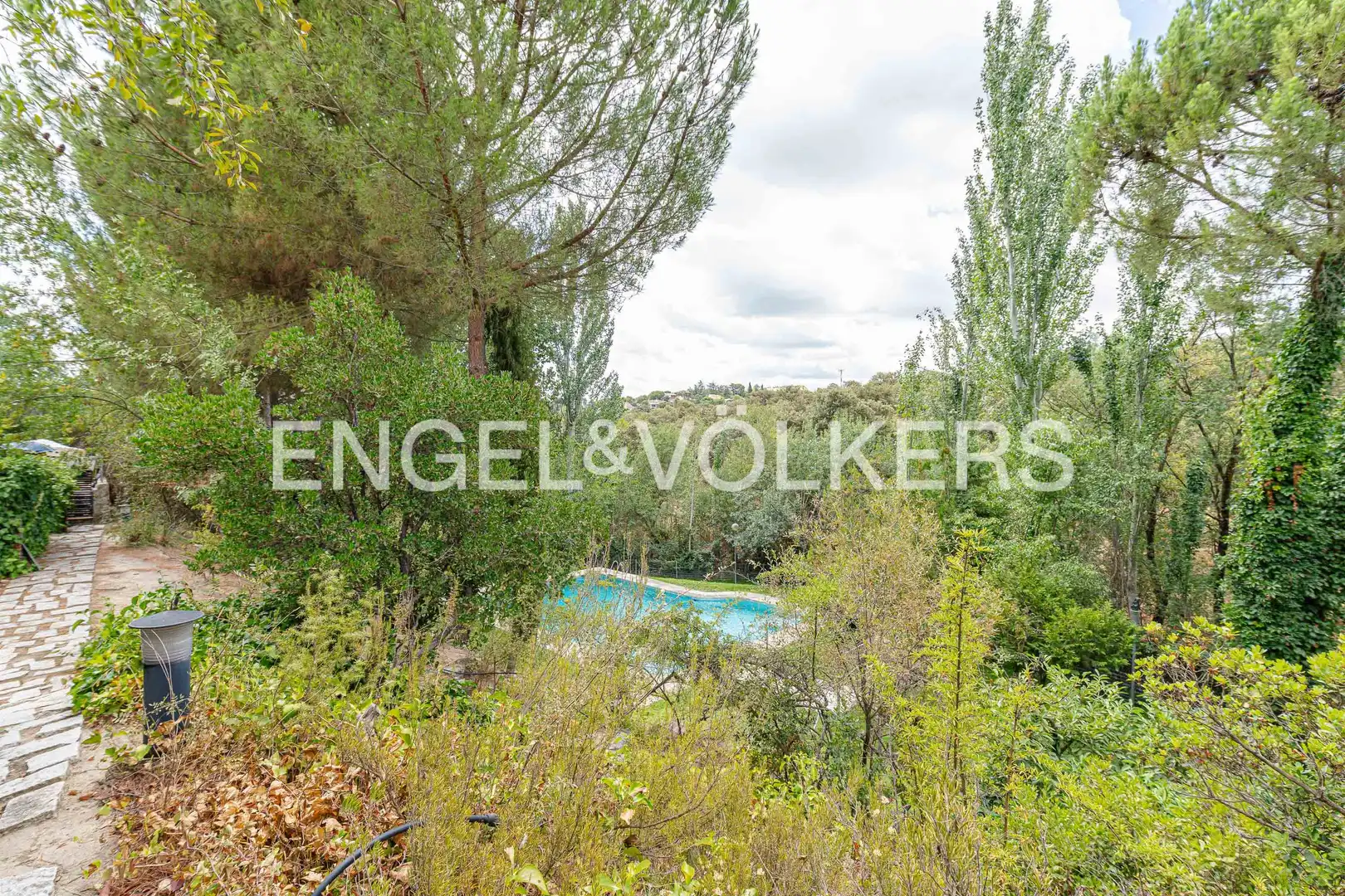 Detached homes for sale in Torrelodones  with Air Conditioner, Heating and Private garden