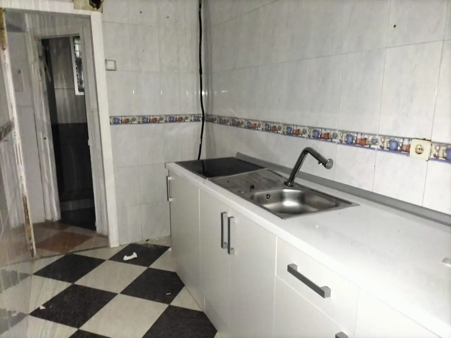 Kitchen of Flat for sale in Jerez de la Frontera