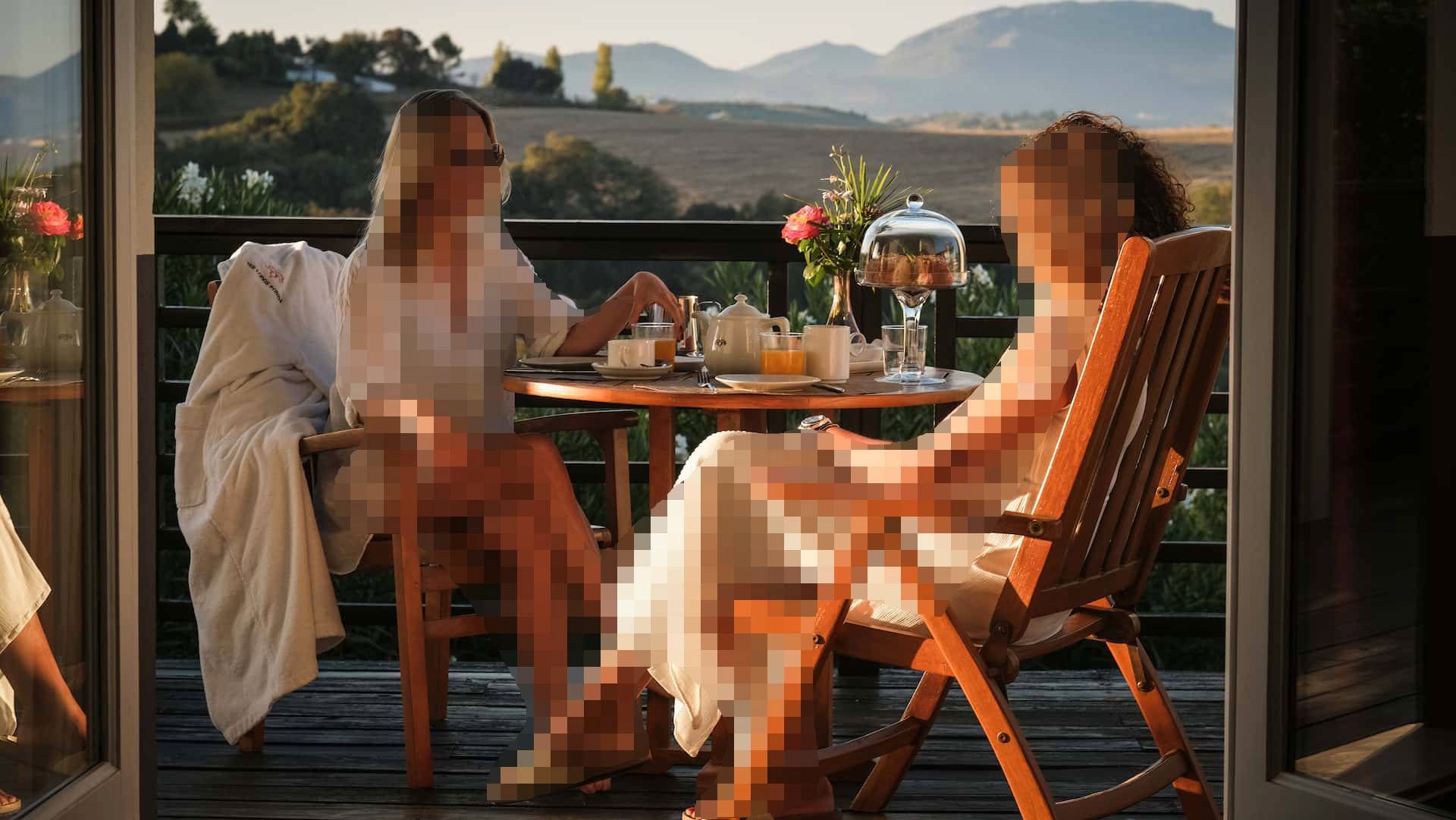 Terrace of Building for sale in Ronda  with Community pool