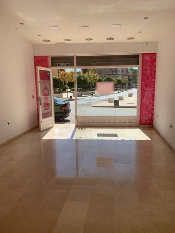 Local comercial en Alquiler en Plaza de San Pedro en Daimiel