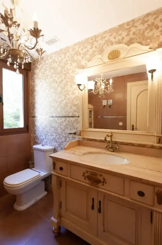 Detached house with terrace for sale in La Fustera, imagen 28