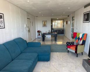 Sala d'estar de Casa o xalet en venda en Fuente Álamo de Murcia amb Terrassa