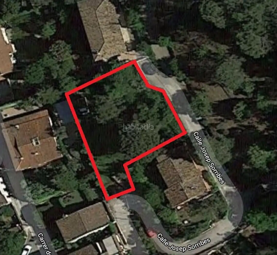 Terreno residencial en venta en Carrer Josep Sorribes 11, imagen 5