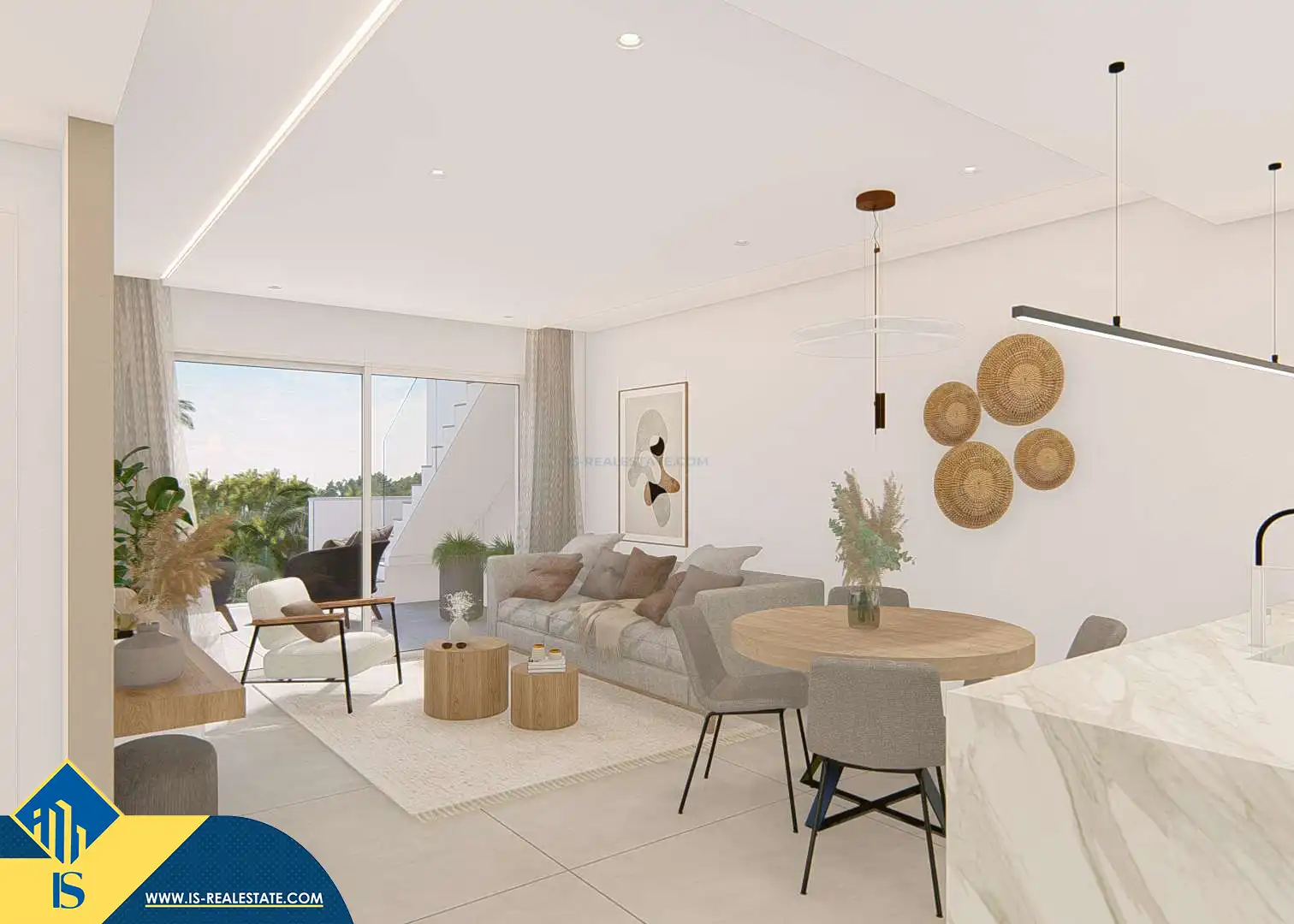 Apartment with pool for sale in El Raso, imagen 8