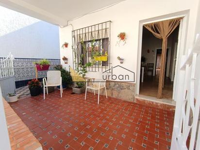 Terrace of House or chalet for sale in Chipiona