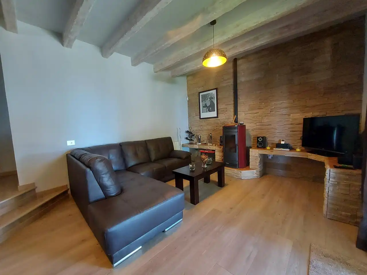 Maison avec jardin à vendre à El Tanque, imagen 31