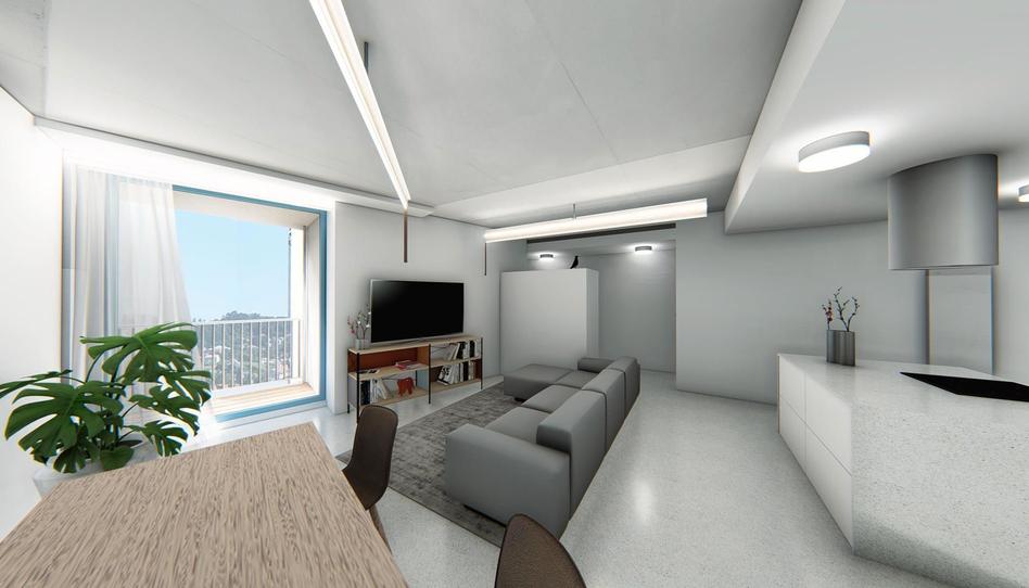 Foto 1 de vivienda de obra nueva en Piso en venta en Rúa Cobián Roffignac, 18, Zona de Plaza de Barcelos, Pontevedra
